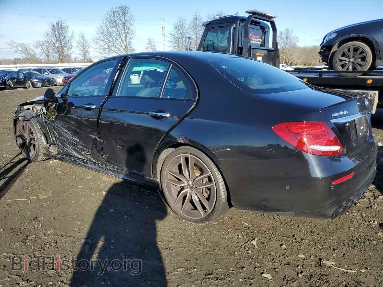 2020 MERCEDES-BENZ E-CLASS - VIN: WDDZF6BB5LA717005 - Фото 2