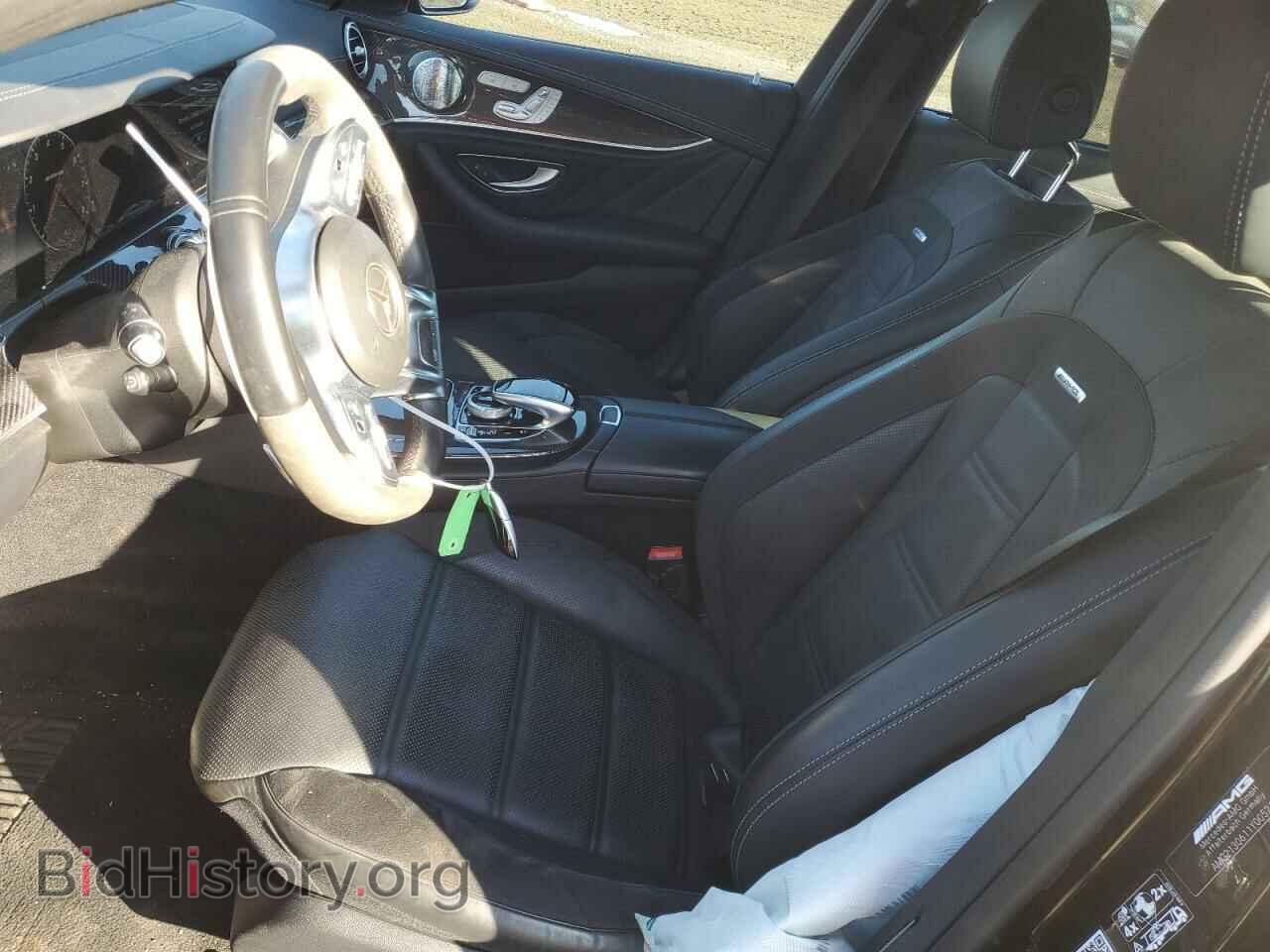 2020 MERCEDES-BENZ E-CLASS - VIN: WDDZF6BB5LA717005 - Фото 7