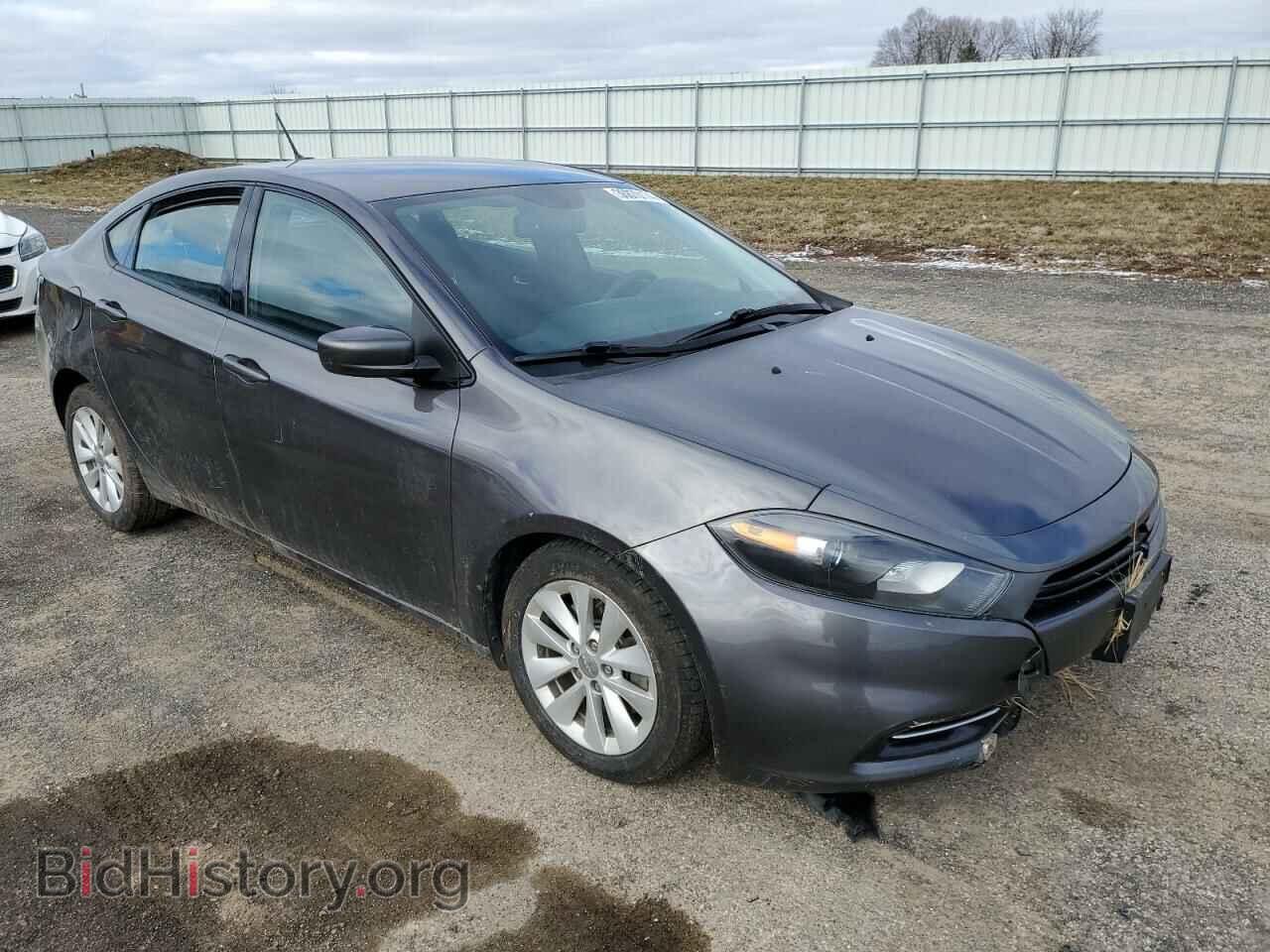 2014 DODGE DART - VIN: 1C3CDFBB8ED861126 - Photo 4