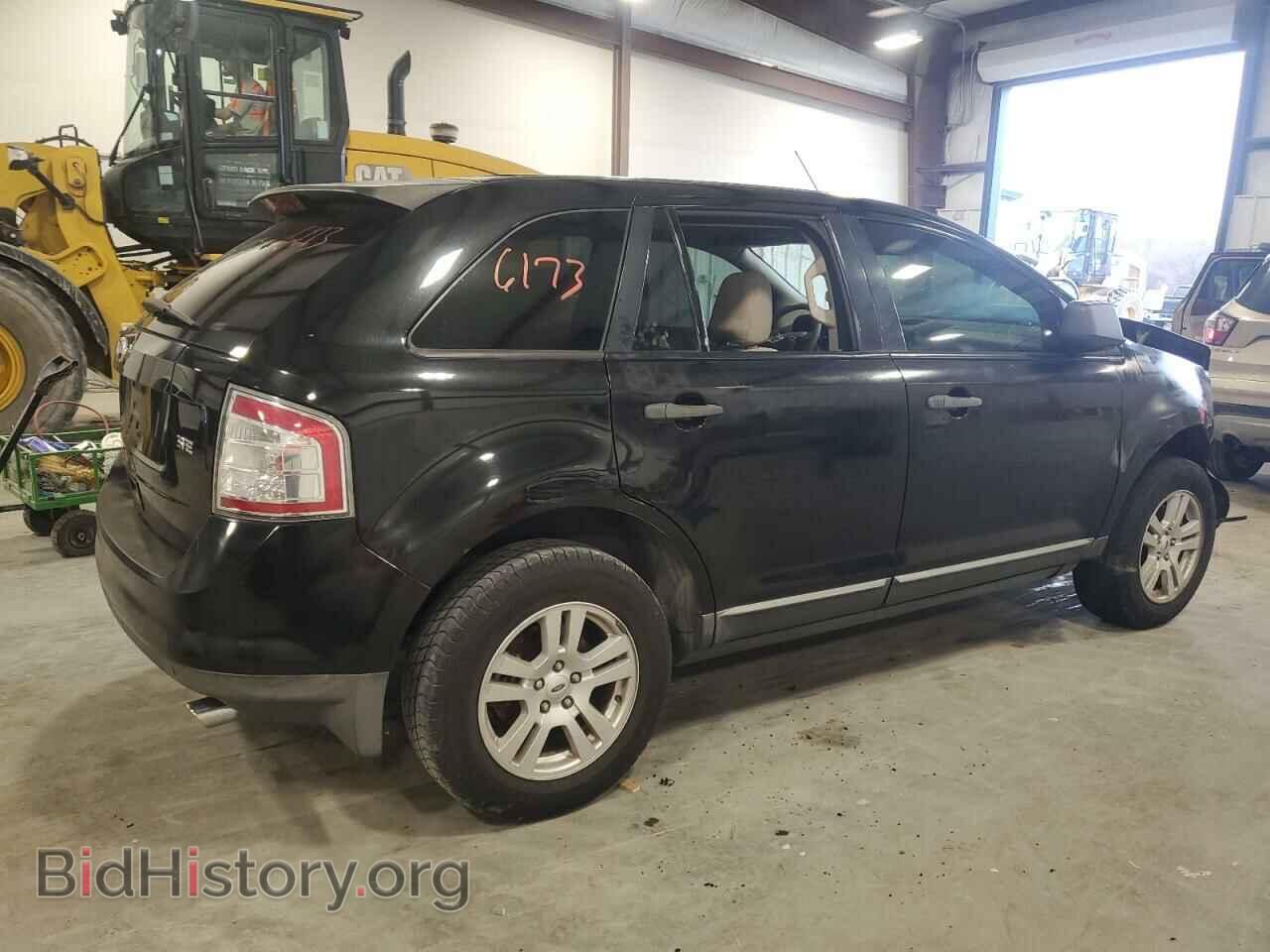2010 FORD EDGE - VIN: 2FMDK3GC7ABB56173 - Фото 3
