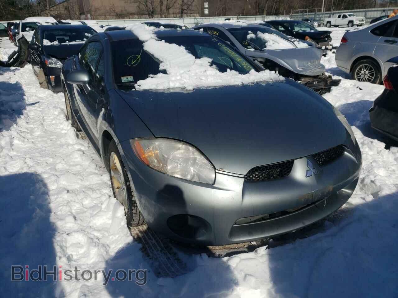 Photo 4A3AK24F38E041064 - MITSUBISHI ECLIPSE 2008