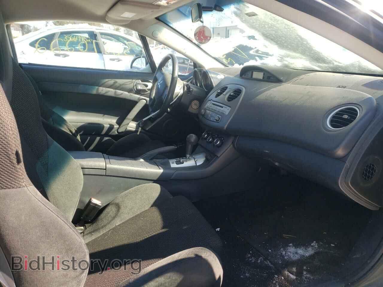 2008 MITSUBISHI ECLIPSE - VIN: 4A3AK24F38E041064 - Photo 5