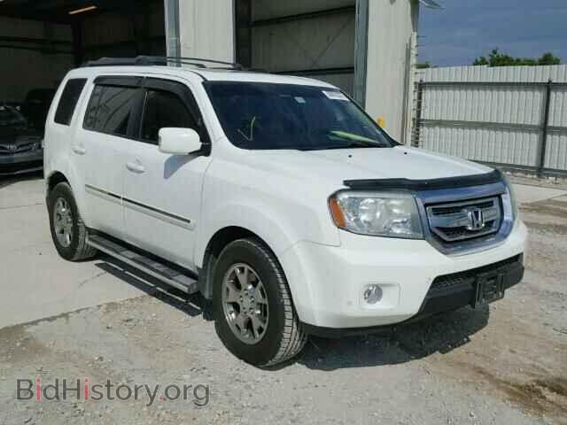Фотография 5FNYF3H85AB007865 - HONDA PILOT 2010