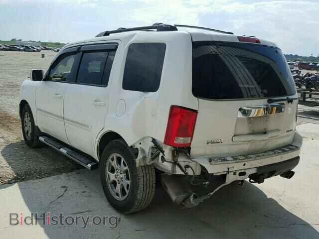2010 HONDA PILOT - VIN: 5FNYF3H85AB007865 - Фото 3
