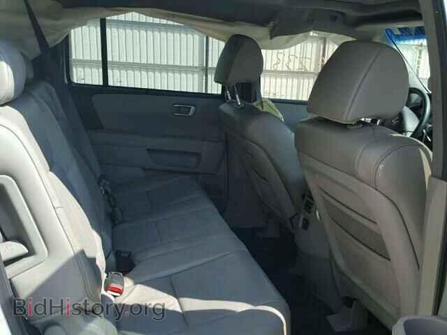 2010 HONDA PILOT - VIN: 5FNYF3H85AB007865 - Фото 6