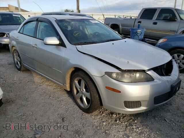 Photo 1YVHP80C385M43016 - MAZDA 6 2008