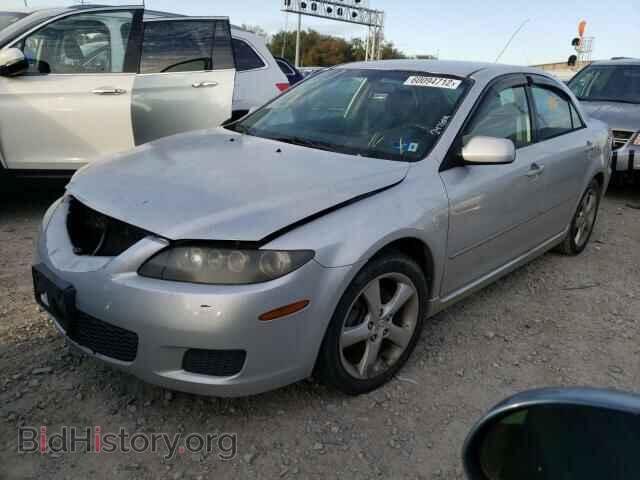 2008 MAZDA 6 - VIN: 1YVHP80C385M43016 - Фото 2