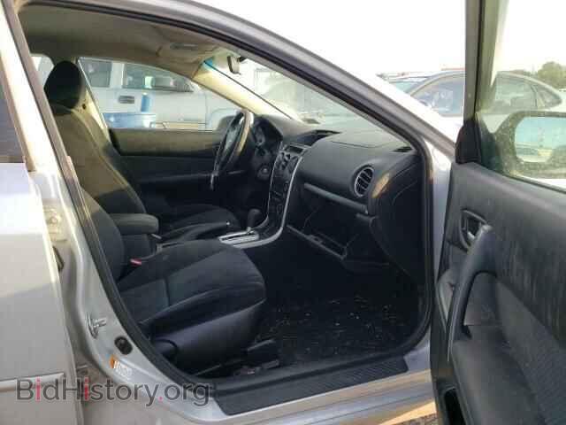 2008 MAZDA 6 - VIN: 1YVHP80C385M43016 - Фото 5