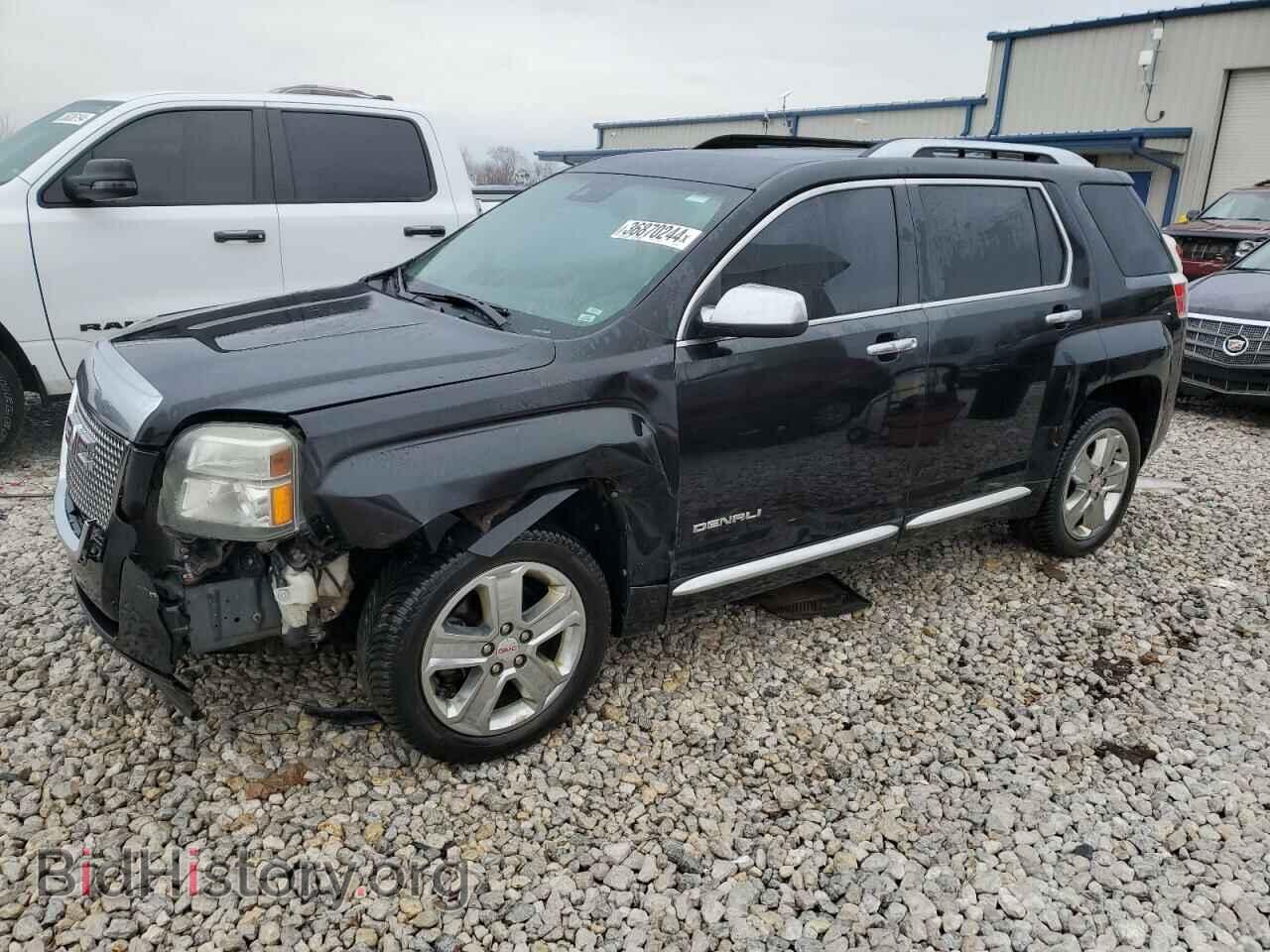 Фотография 2GKFLZEK7D6146977 - GMC TERRAIN 2013
