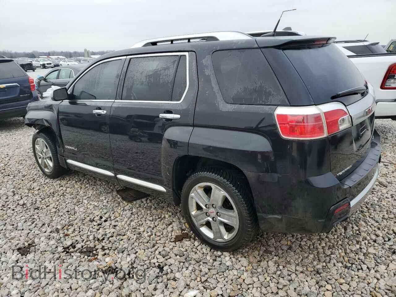 2013 GMC TERRAIN - VIN: 2GKFLZEK7D6146977 - Photo 2