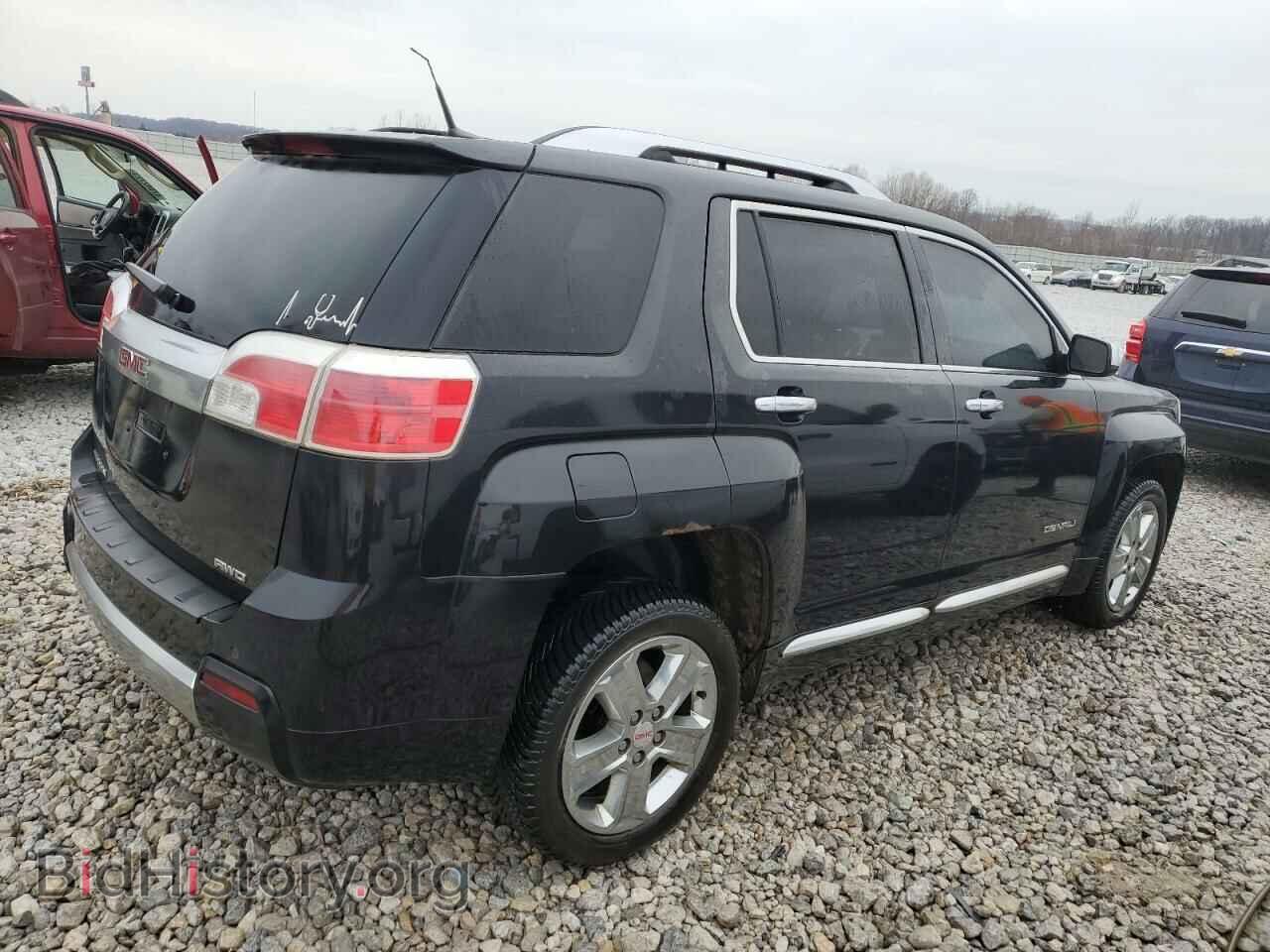 2013 GMC TERRAIN - VIN: 2GKFLZEK7D6146977 - Photo 3