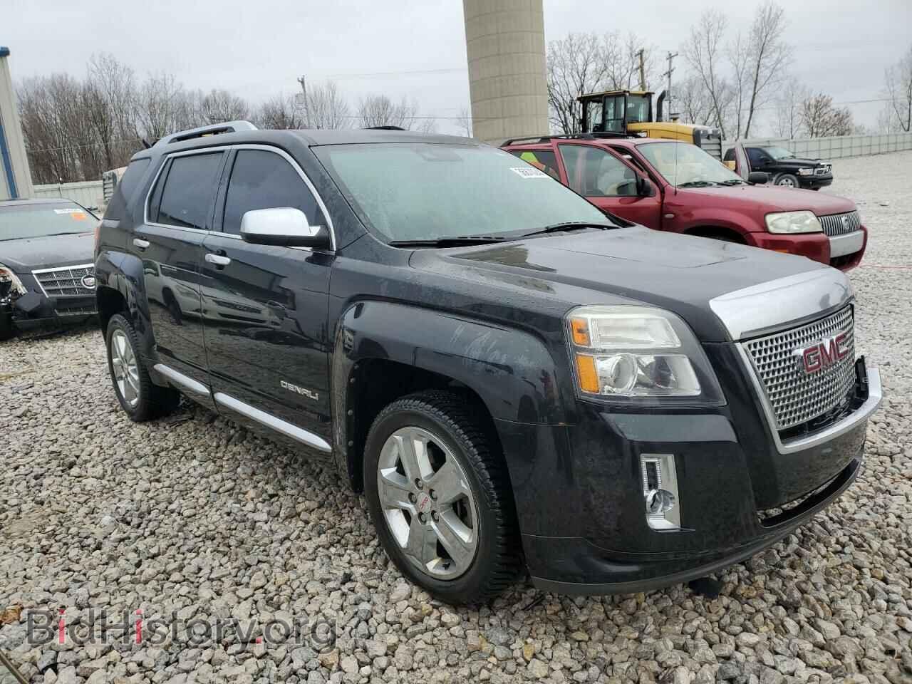 2013 GMC TERRAIN - VIN: 2GKFLZEK7D6146977 - Photo 4
