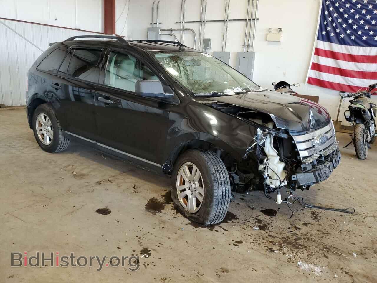 2010 FORD EDGE - VIN: 2FMDK3GC1ABA64881 - Фото 4