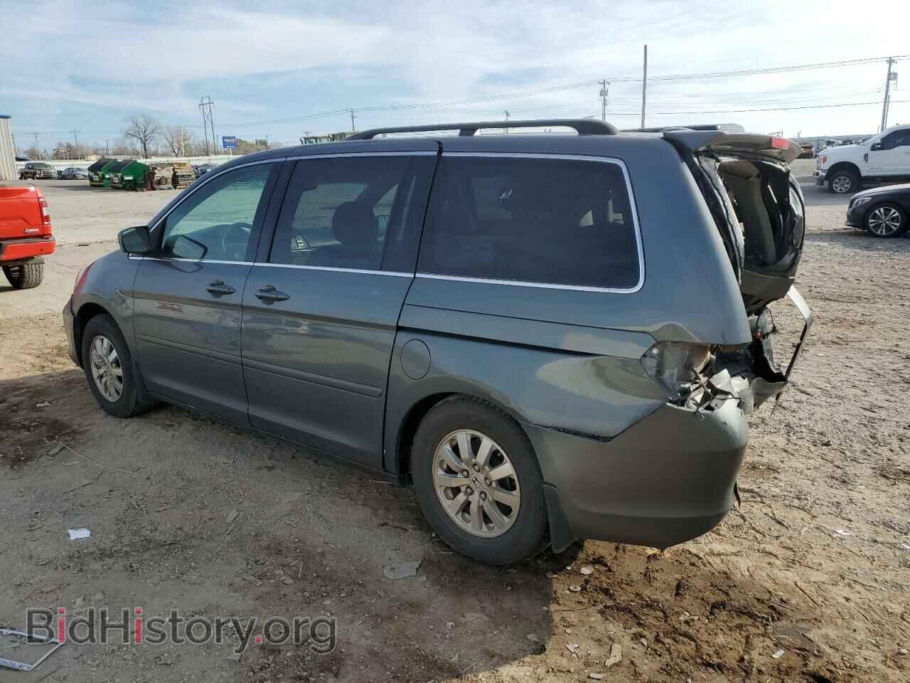 2008 HONDA All Models - VIN: 5FNRL38738B032536 - Фото 2