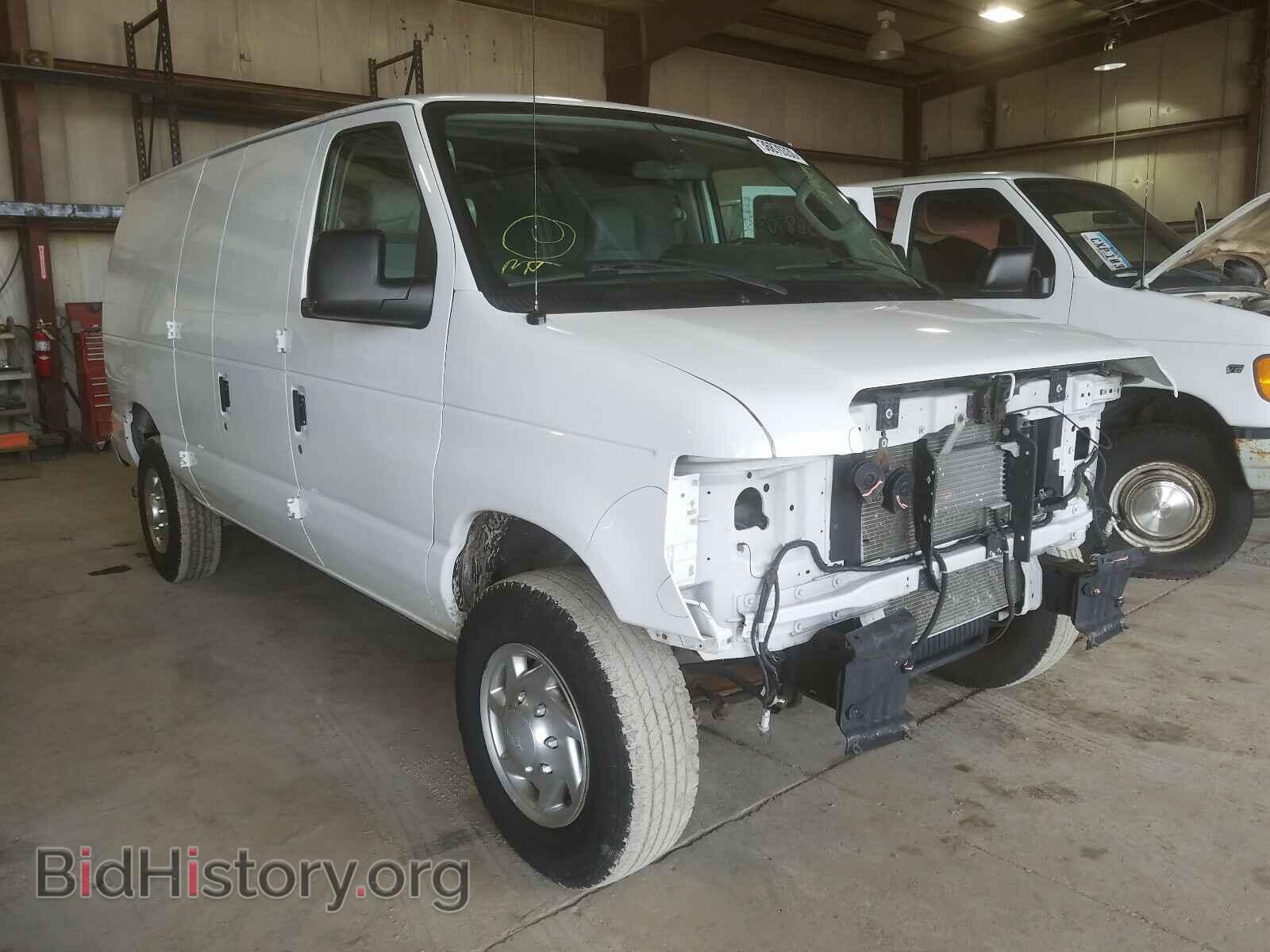 Photo 1FTNE2EW6EDA66777 - FORD ECONOLINE 2014