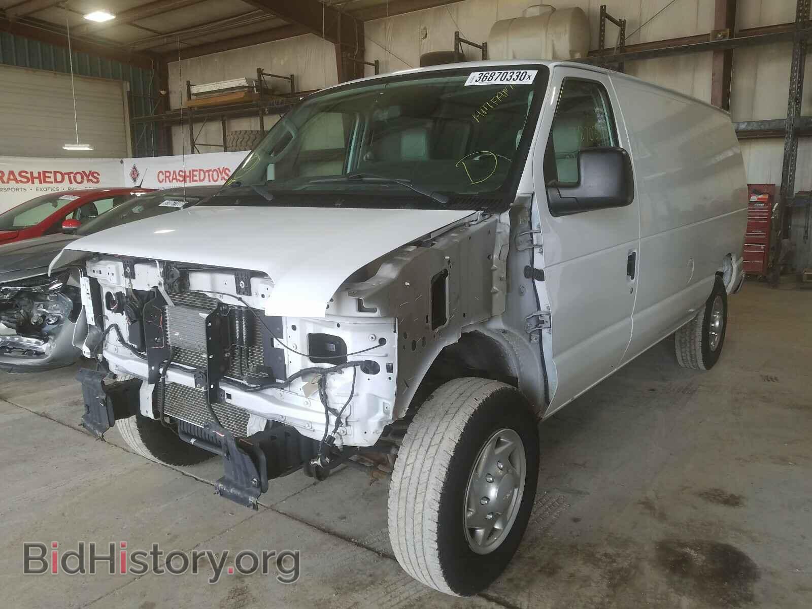 2014 FORD ECONOLINE - VIN: 1FTNE2EW6EDA66777 - Фото 2