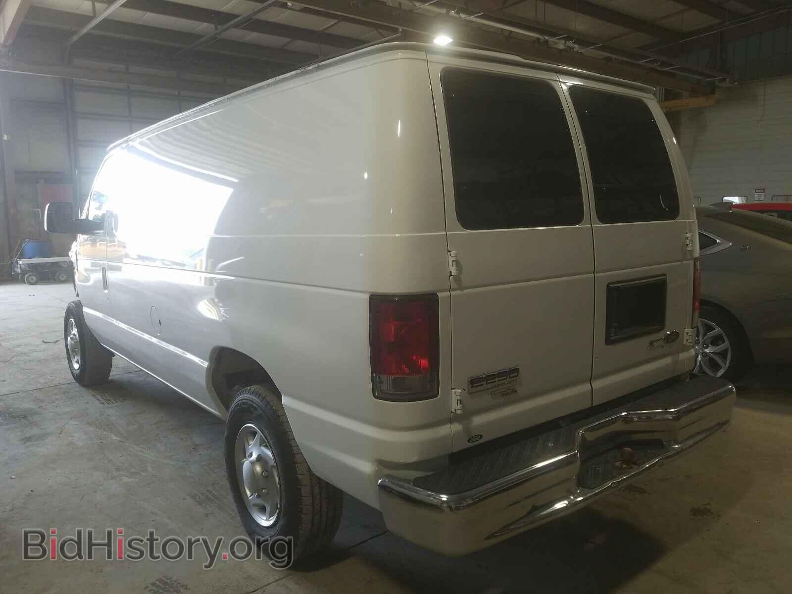 2014 FORD ECONOLINE - VIN: 1FTNE2EW6EDA66777 - Фото 3