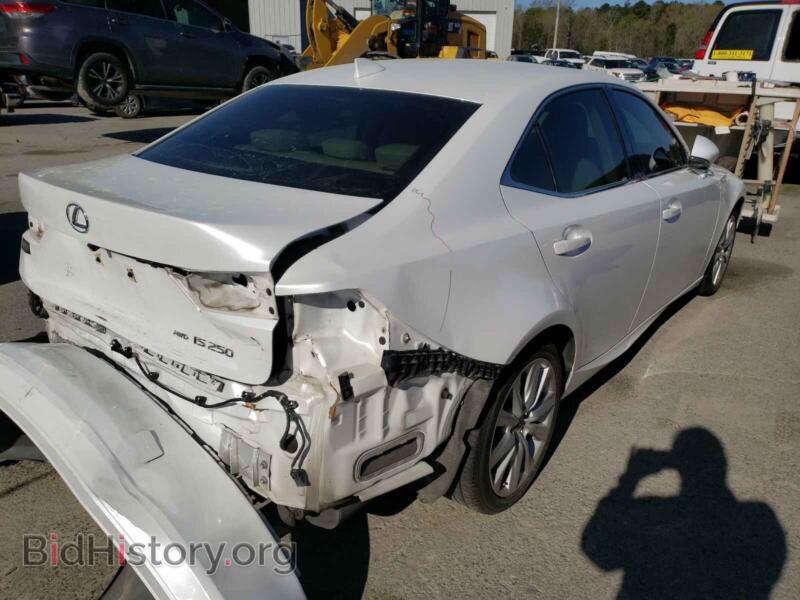 2014 Lexus IS (VIN JTHCF1D26E5012725) — фото 4 из 10