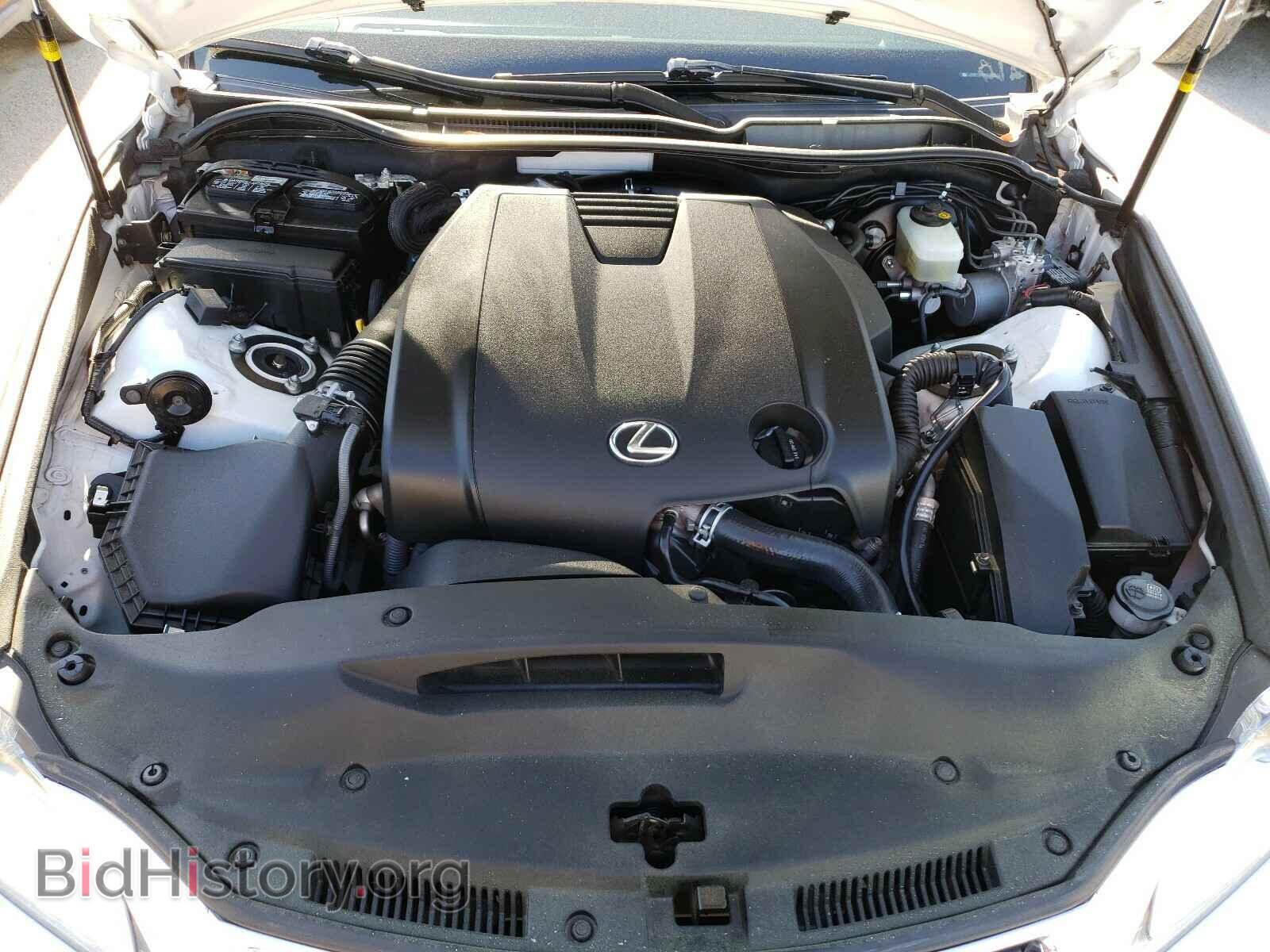 2014 LEXUS IS - VIN: JTHCF1D26E5012725 - Фото 7