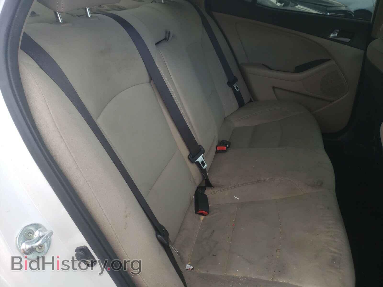 2015 KIA OPTIMA - VIN: KNAGM4AD9F5077650 - Photo 6