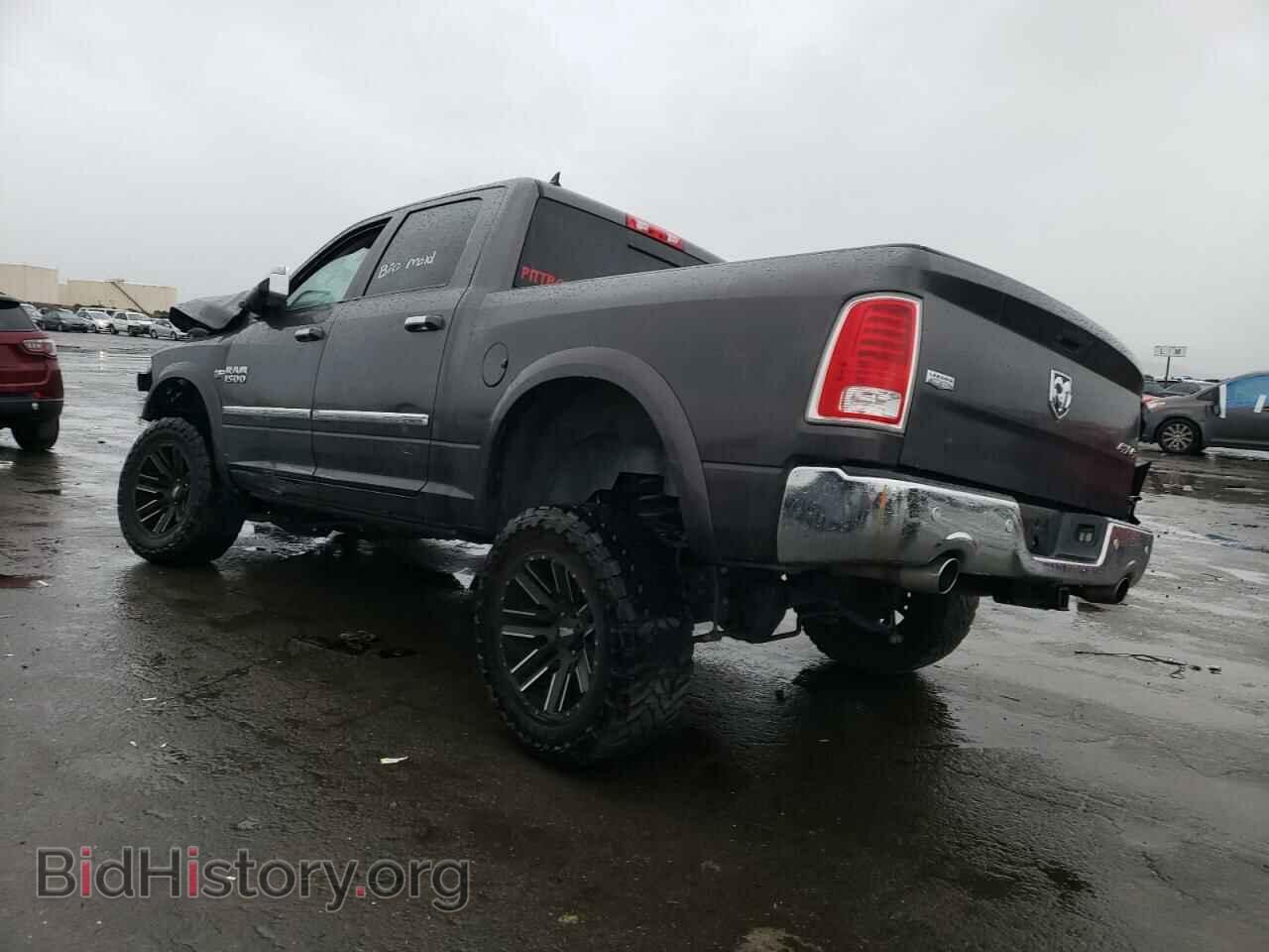 2016 RAM 1500 - VIN: 1C6RR7NTXGS363632 - Фото 2