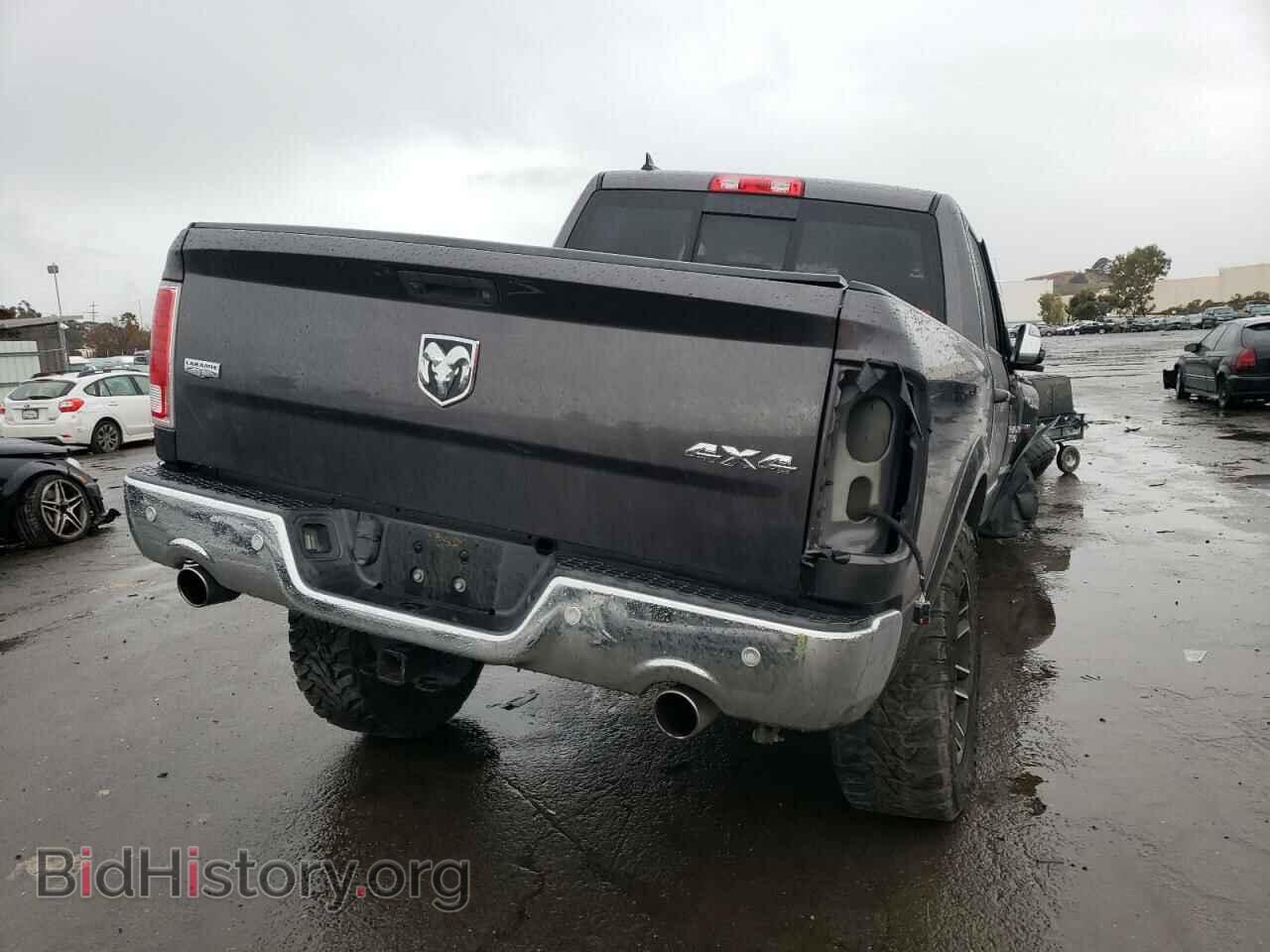 2016 RAM 1500 - VIN: 1C6RR7NTXGS363632 - Фото 6