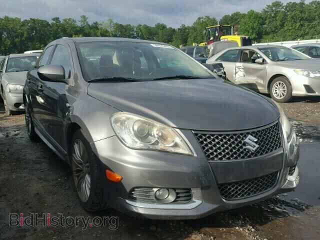 Photo JS2RE9A68B6110168 - SUZUKI KIZASHI 2011