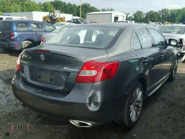 2011 SUZUKI KIZASHI - VIN: JS2RE9A68B6110168 - Фото 4