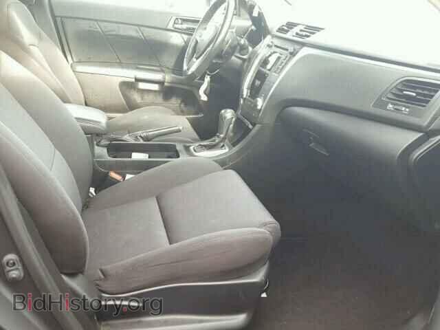 2011 SUZUKI KIZASHI - VIN: JS2RE9A68B6110168 - Фото 5