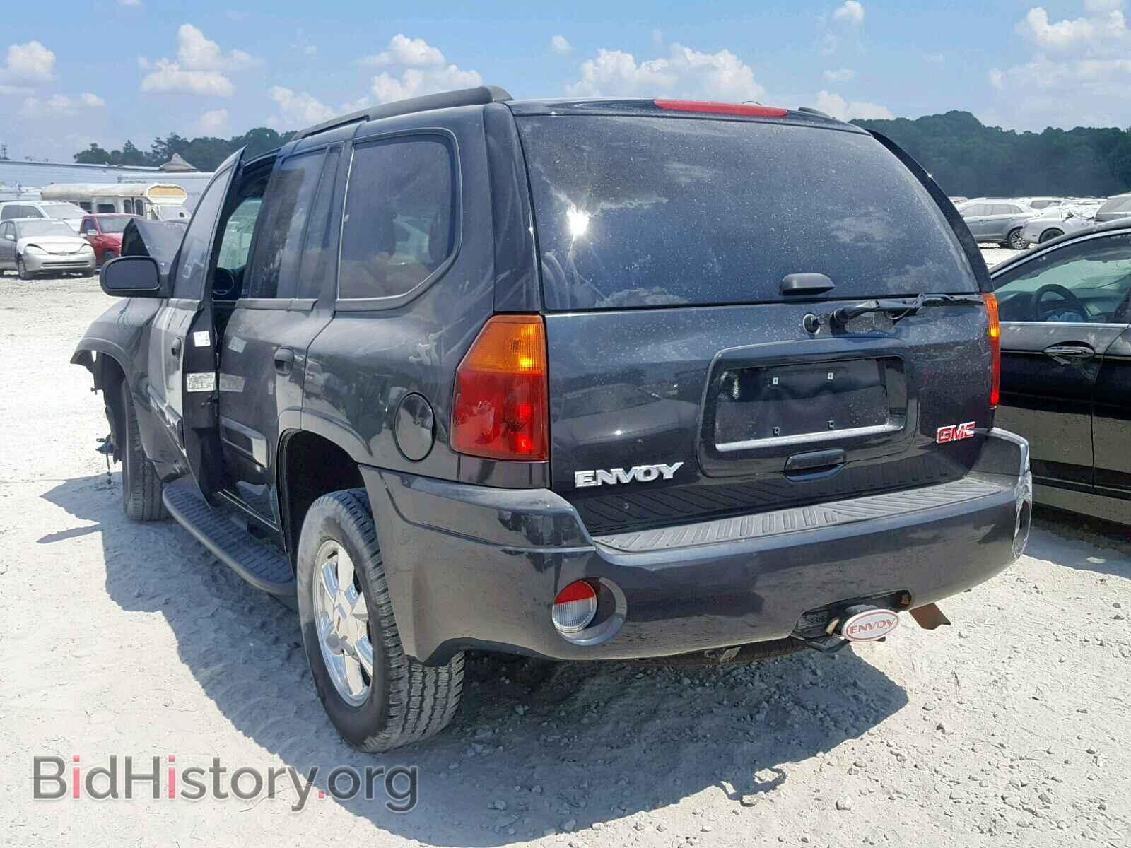2003 GMC ENVOY - VIN: 1GKDS13S632208475 - Фото 3