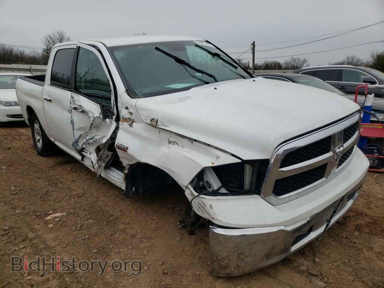 2017 RAM 1500 - VIN: 1C6RR7LT8HS797763 - Photo 4