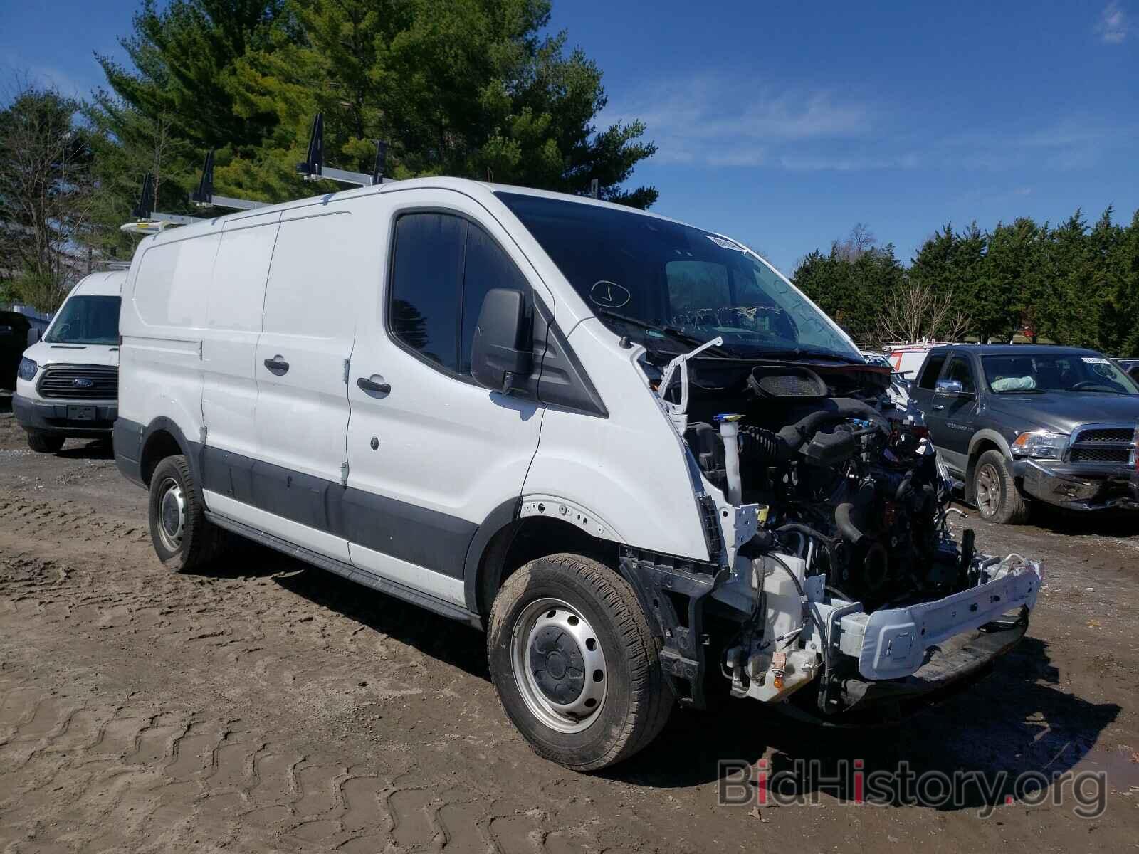 Photo 1FTYR1ZM0KKB30422 - FORD TRANSIT CO 2019