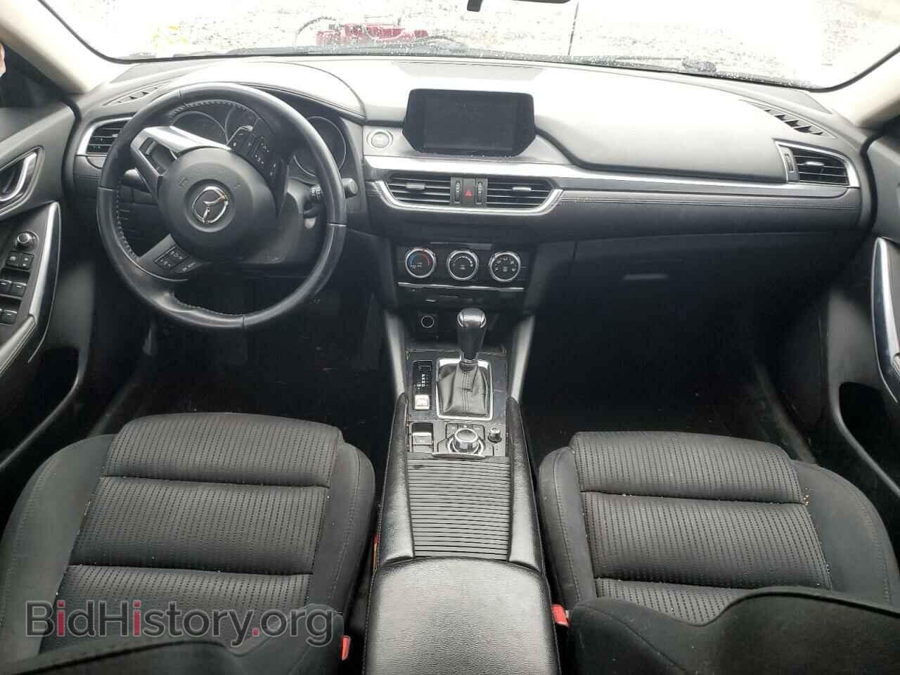 2016 MAZDA 6 - VIN: JM1GJ1U55G1402009 - Фото 8