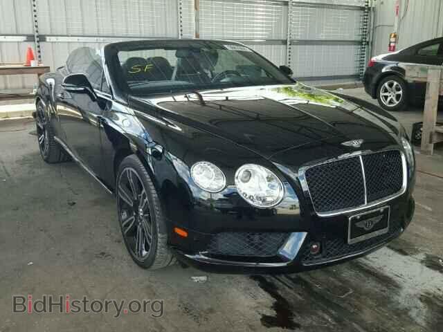 Photo SCBGT3ZA8DC080206 - BENTLEY ALL MODELS 2013