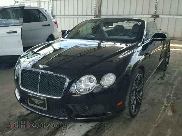 2013 BENTLEY ALL MODELS - VIN: SCBGT3ZA8DC080206 - Photo 2