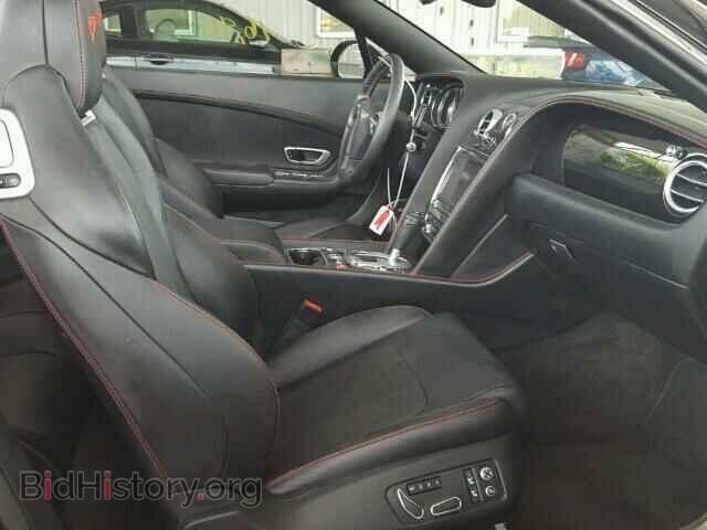 2013 BENTLEY ALL MODELS - VIN: SCBGT3ZA8DC080206 - Photo 5