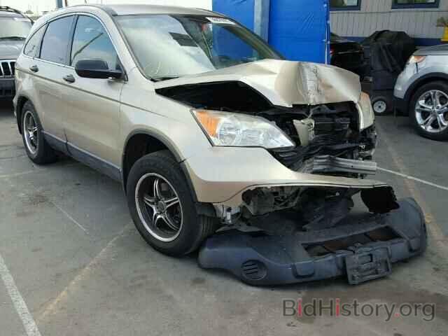 Photo JHLRE38327C008458 - HONDA CRV 2007