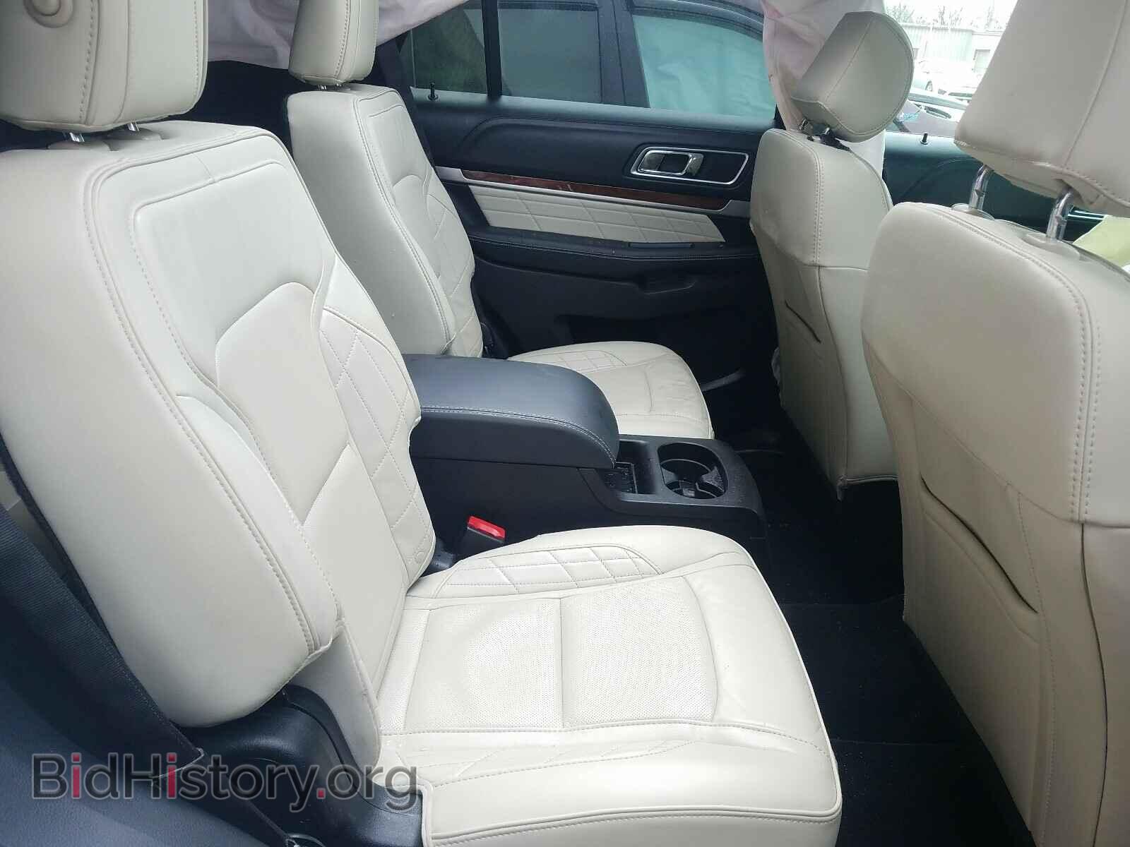 2016 FORD EXPLORER - VIN: 1FM5K8HT7GGB41108 - Фото 6