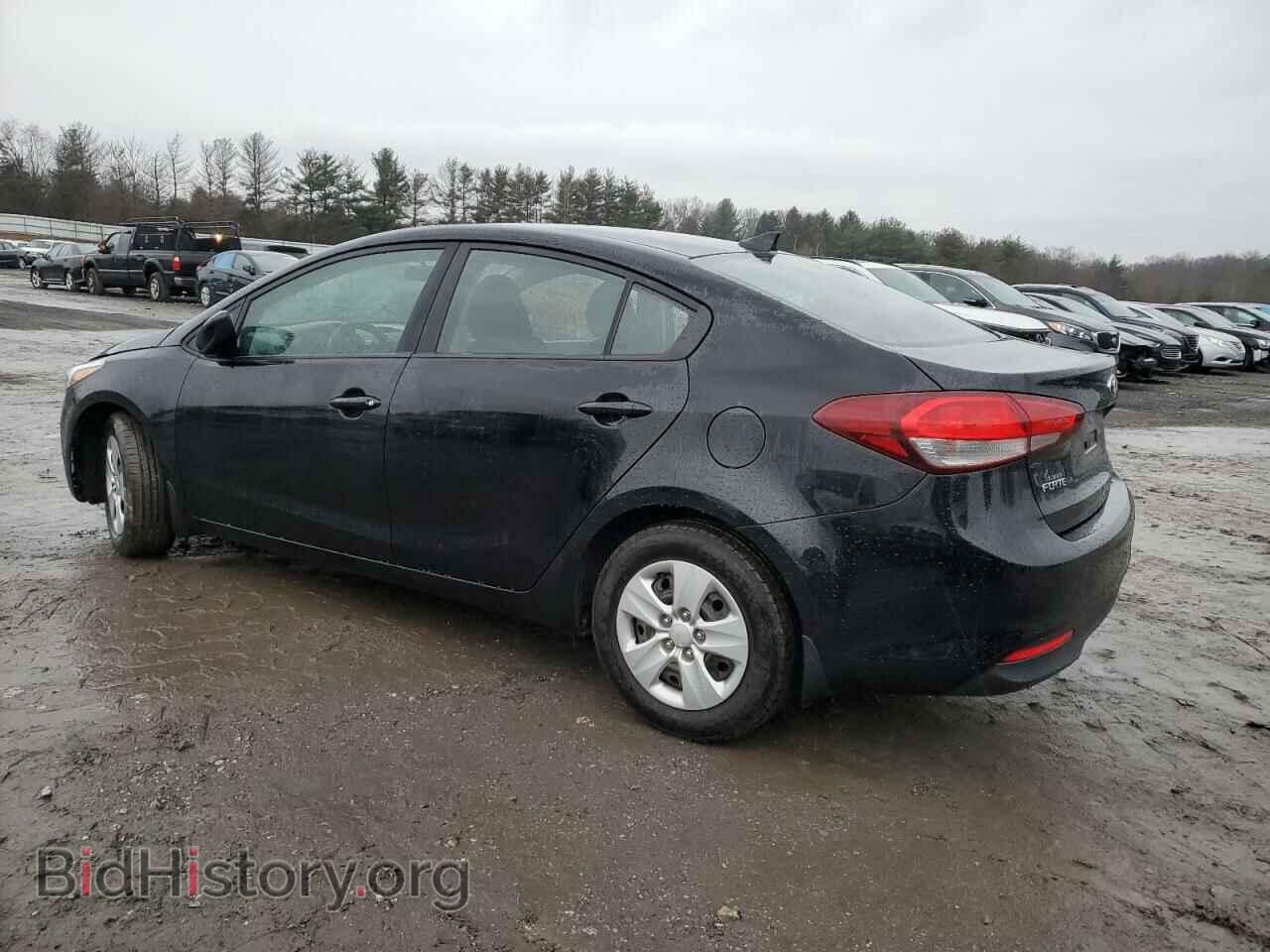 2017 KIA FORTE - VIN: 3KPFK4A74HE096659 - Фото 2