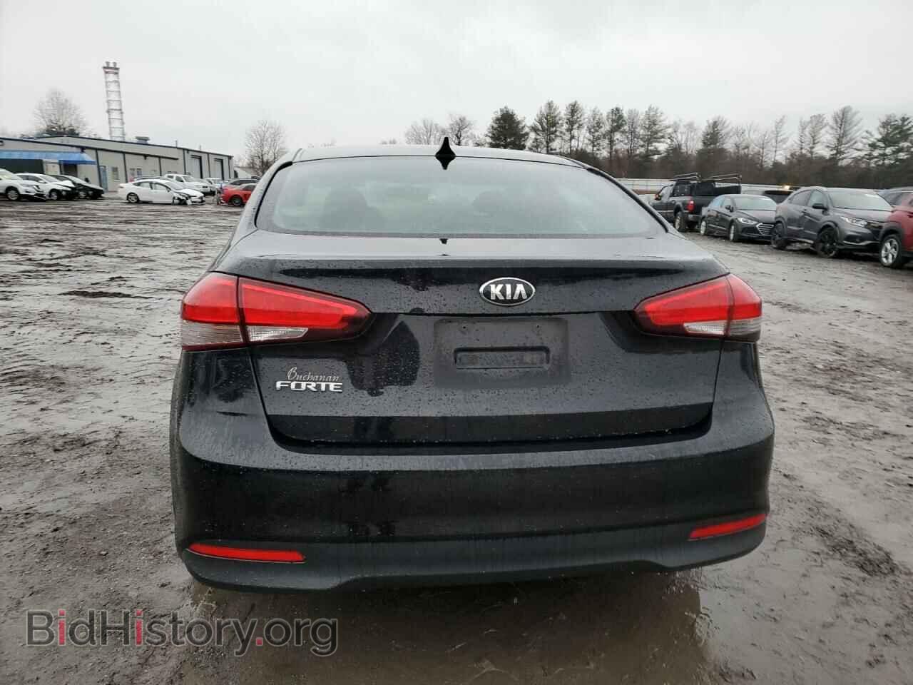 2017 KIA FORTE - VIN: 3KPFK4A74HE096659 - Фото 6
