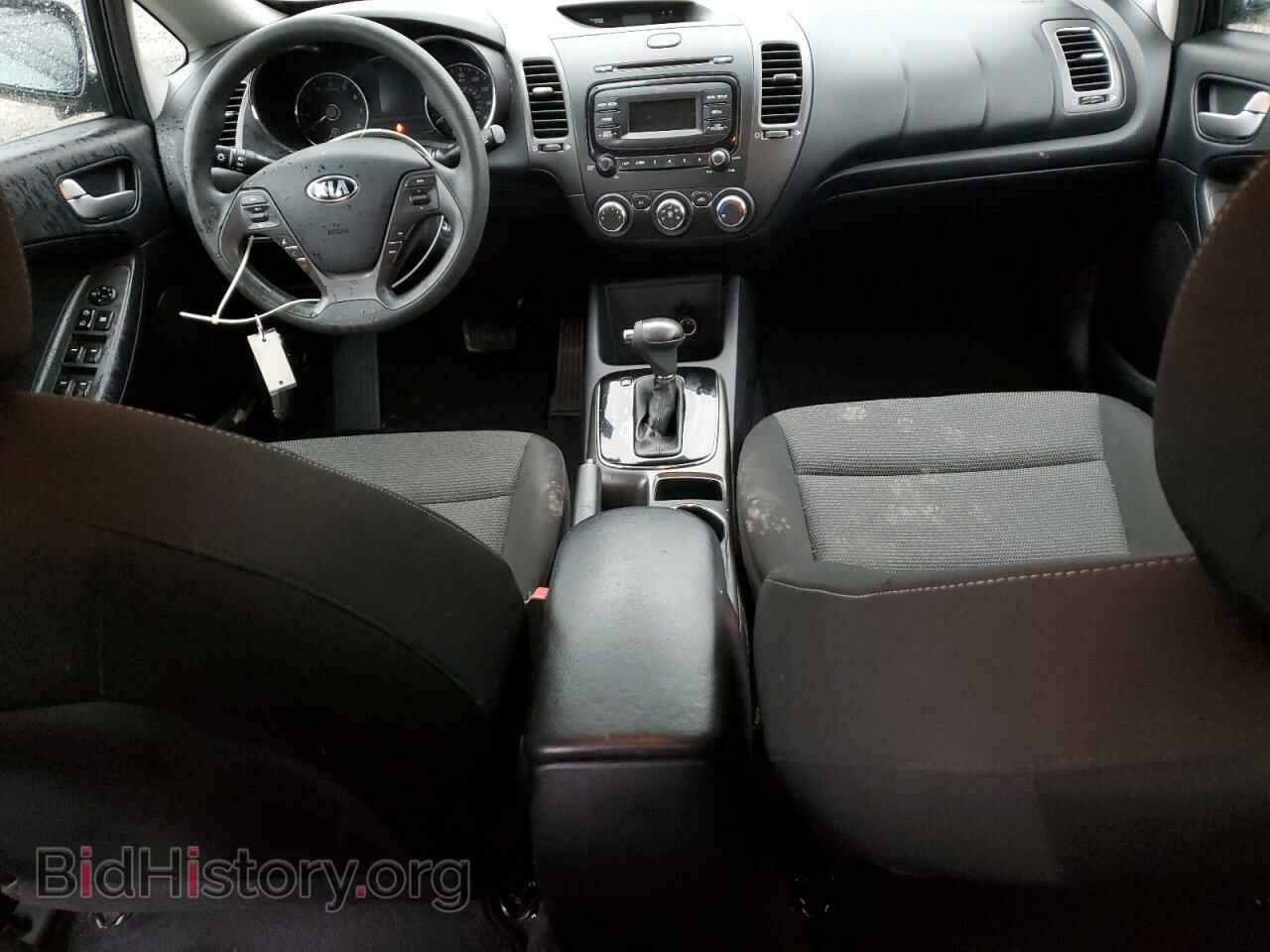 2017 KIA FORTE - VIN: 3KPFK4A74HE096659 - Фото 8