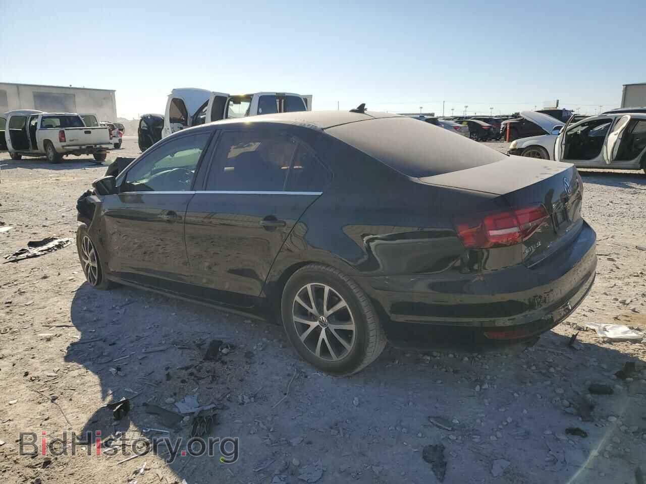 2017 VOLKSWAGEN JETTA - VIN: 3VWDB7AJ5HM311229 - Фото 2
