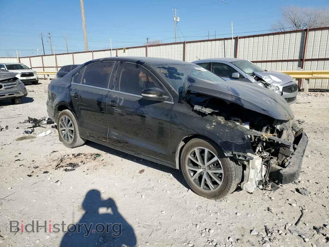 2017 VOLKSWAGEN JETTA - VIN: 3VWDB7AJ5HM311229 - Фото 4