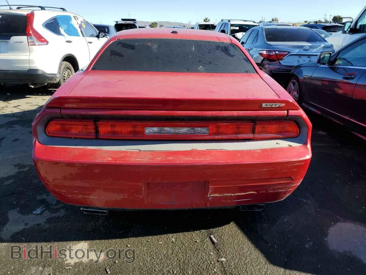 2012 DODGE CHALLENGER - VIN: 2C3CDYCJ1CH121032 - Photo 6
