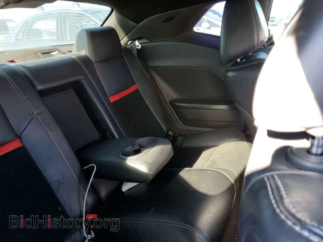 2012 DODGE CHALLENGER - VIN: 2C3CDYCJ1CH121032 - Photo 10