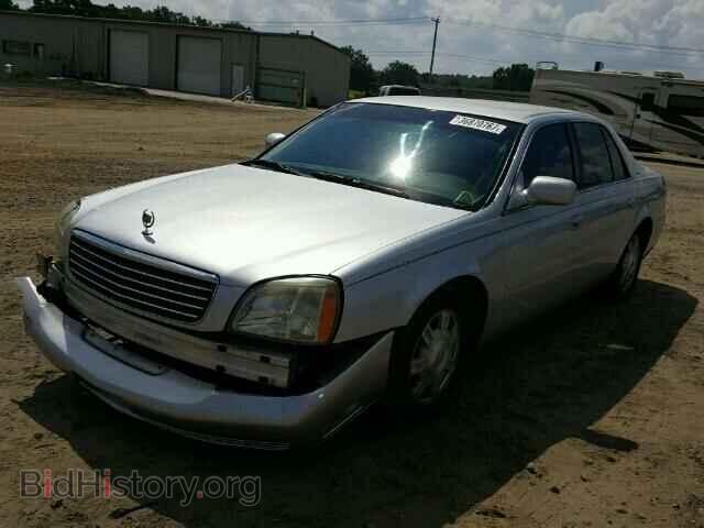 2003 CADILLAC DEVILLE - VIN: 1G6KD54YX3U104456 - Photo 2