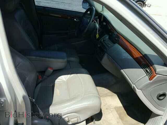 2003 CADILLAC DEVILLE - VIN: 1G6KD54YX3U104456 - Photo 5