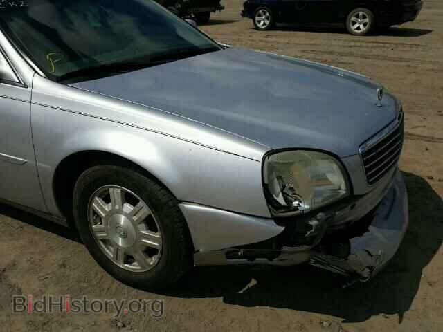 2003 CADILLAC DEVILLE - VIN: 1G6KD54YX3U104456 - Photo 9