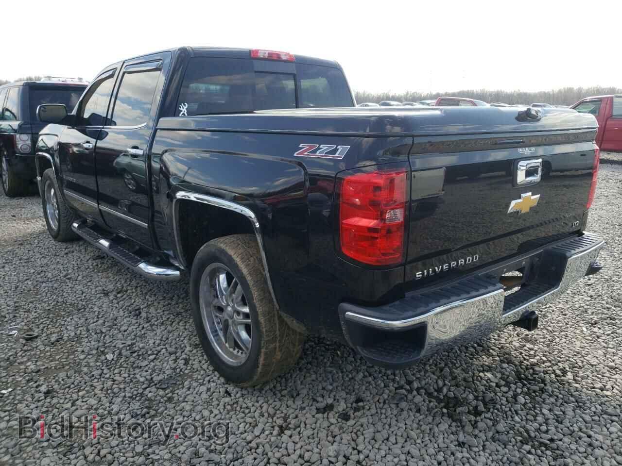 2015 CHEVROLET SILVERADO - VIN: 3GCPCSEC0FG460414 - Фото 3