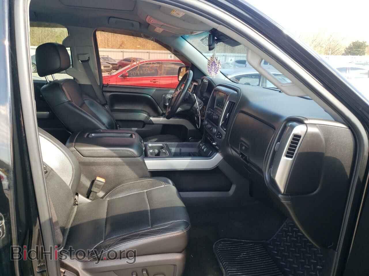 2015 CHEVROLET SILVERADO - VIN: 3GCPCSEC0FG460414 - Фото 5